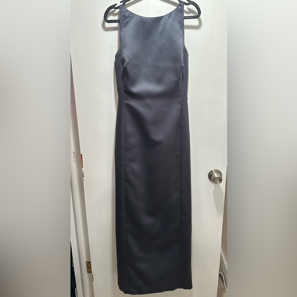 Vera Wang Strappy Back Dress